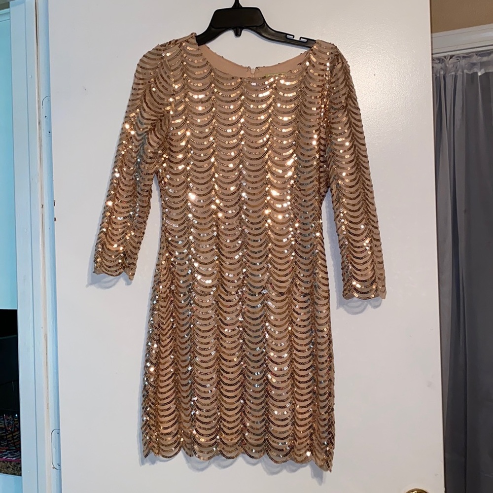 Gianni Bini Sequin Dress - Picture 1 of 6